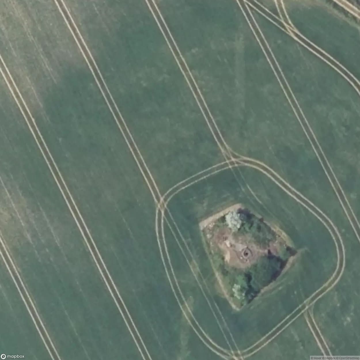 Bad Wood Fortification [FRA] #16850
