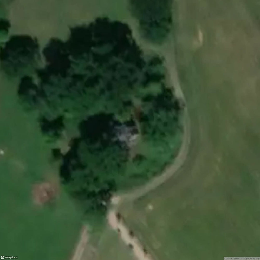 Burial Chapel Funerary Chapel [DEU] #12015