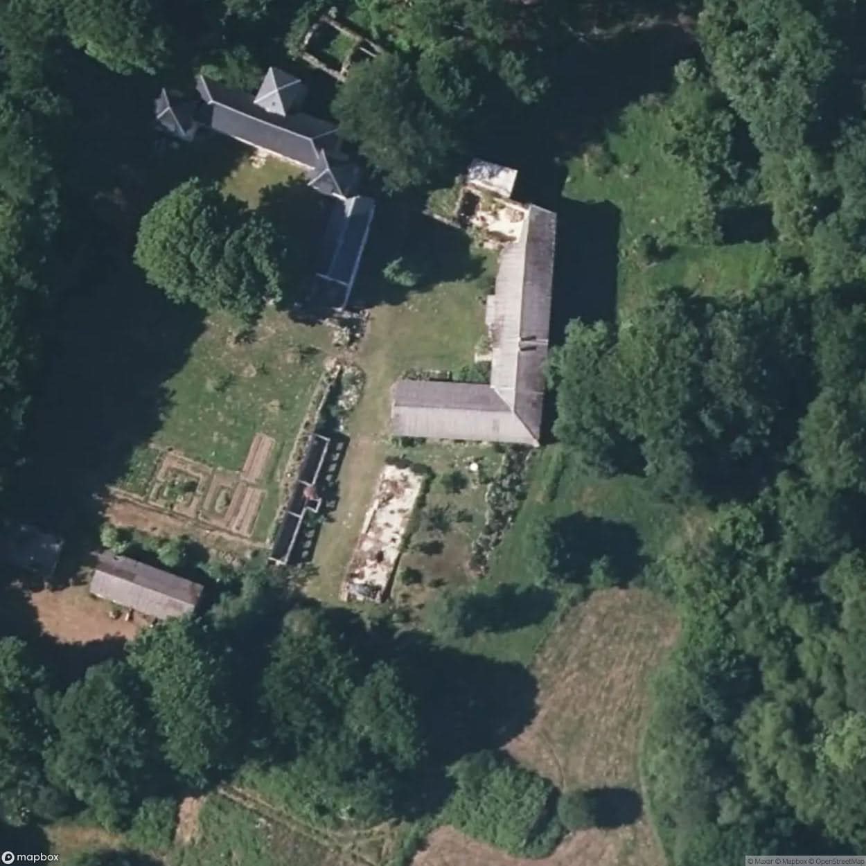 Grandsagne Castle [FRA] #20143