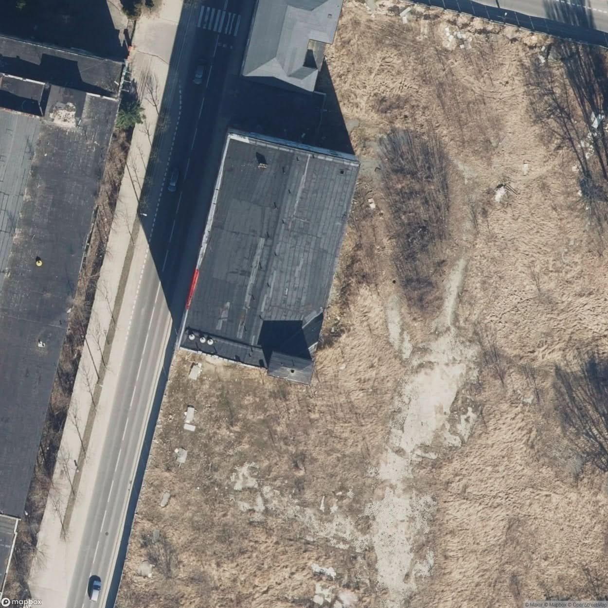 Abandoned Factory Abandoned Zeta Factory [POL] #18179
