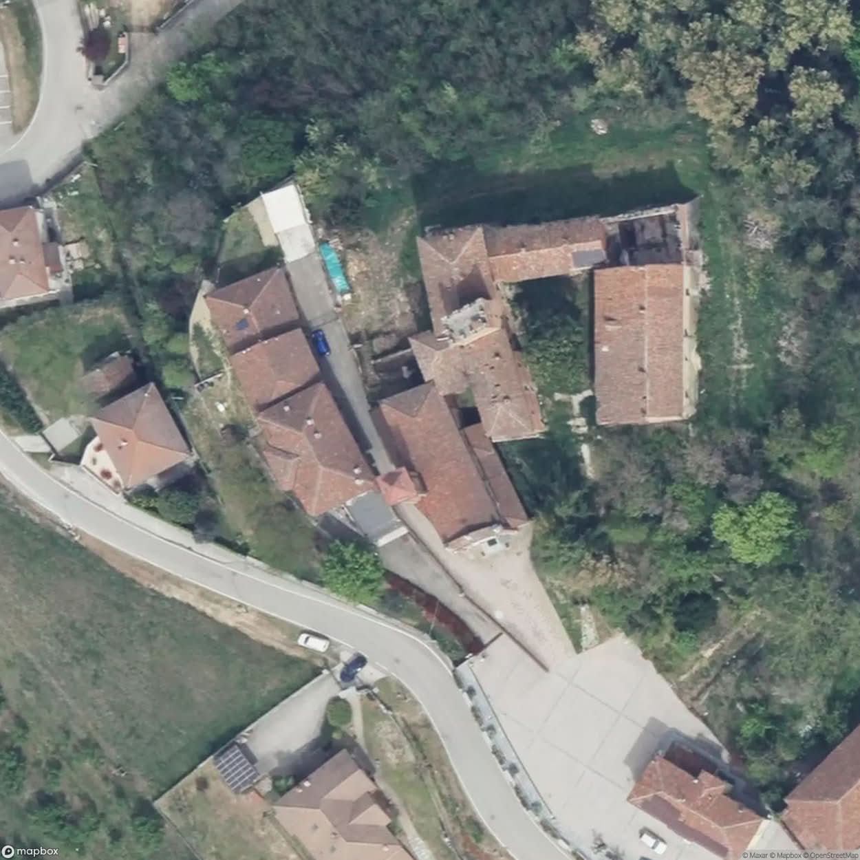 Union Of Municipalities Valtriversa [ITA] #12107