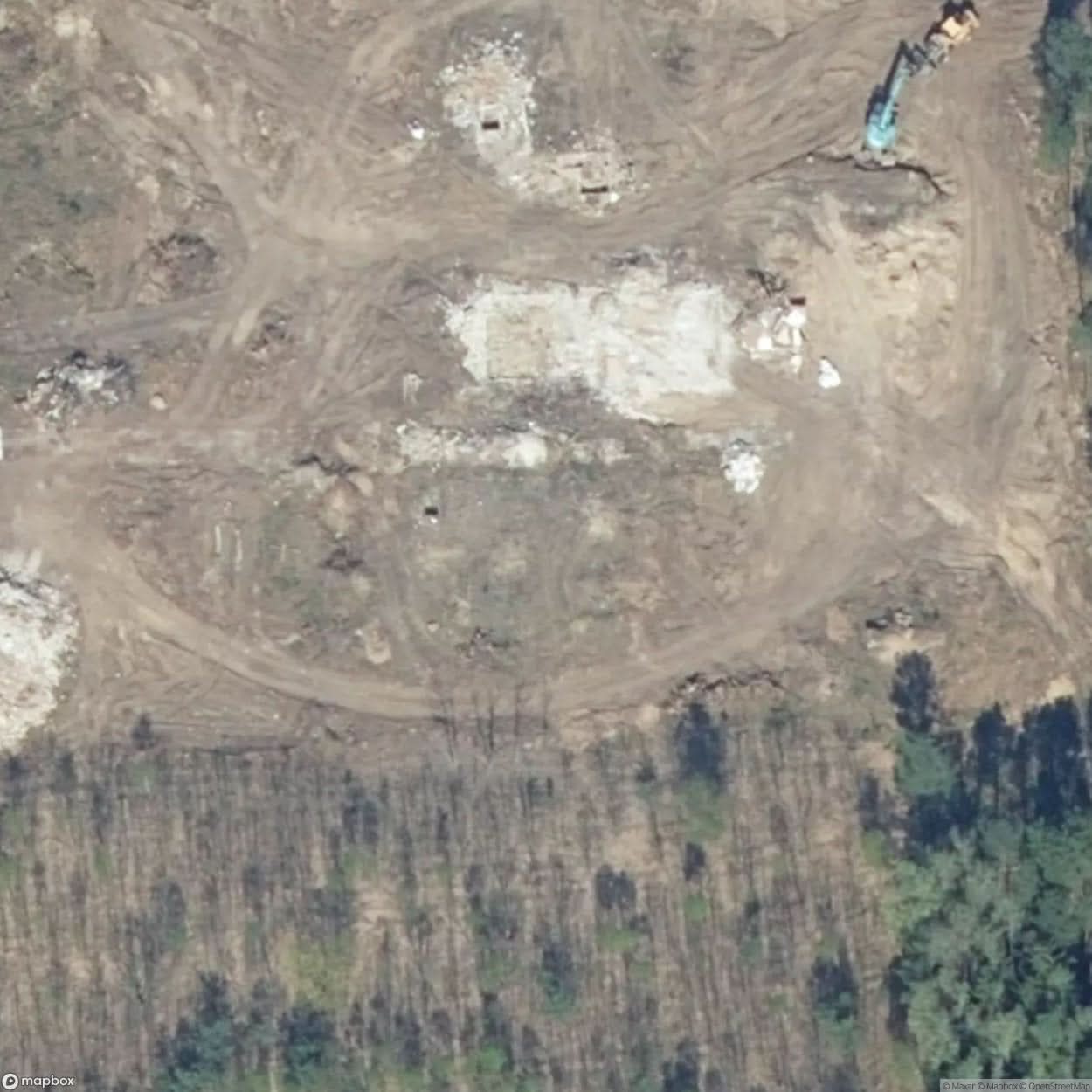 Bois Karre Fortification [DEU] #16744
