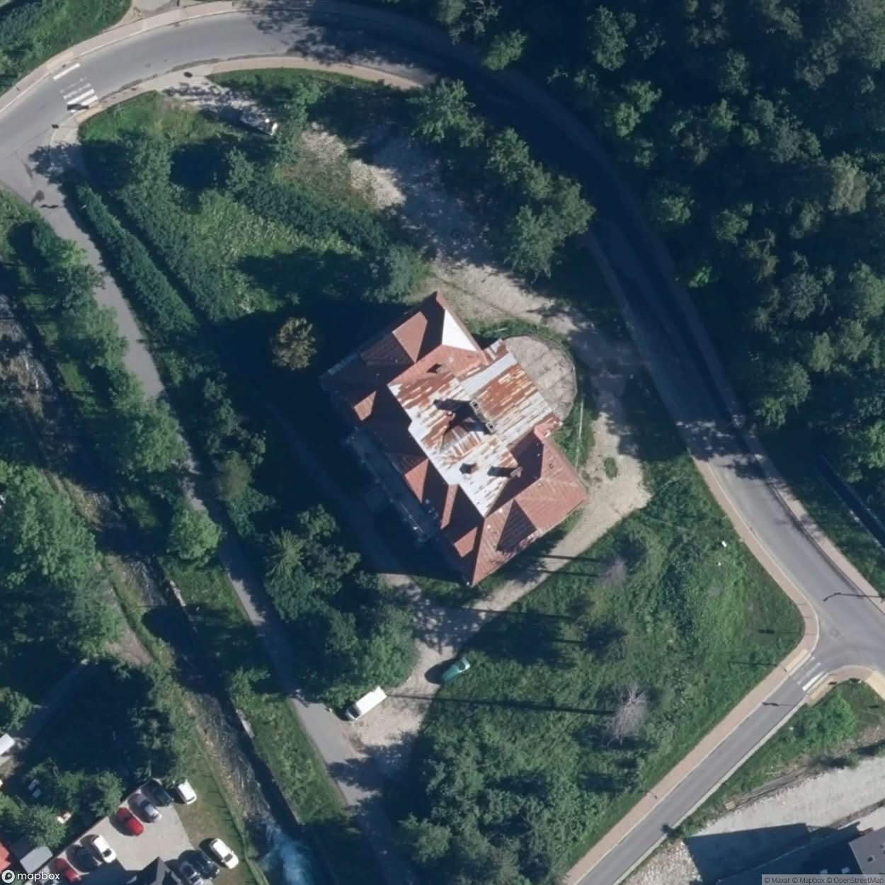 Hotel Bitterfeld [POL] #12958