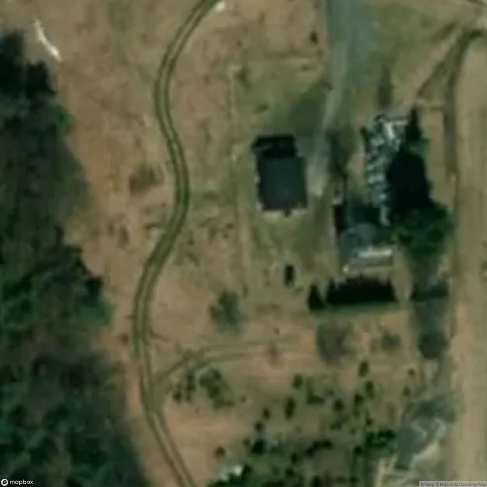 Residential Building Abandoned Burned House With Remains [POL] #24409