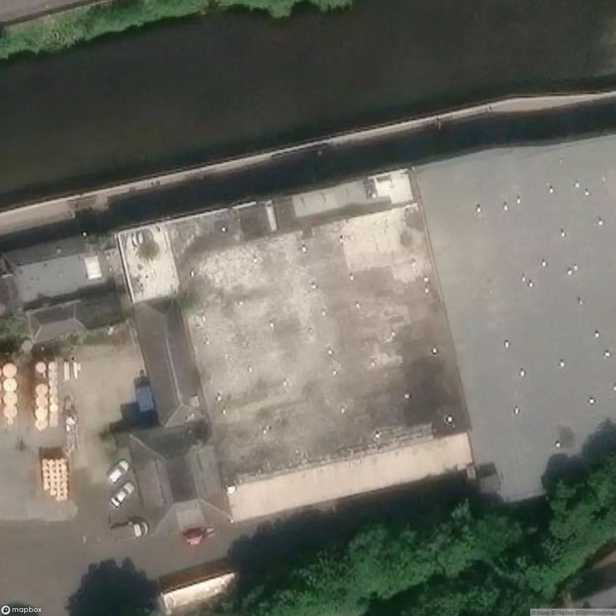 Glebe Mill [GBR] #21008