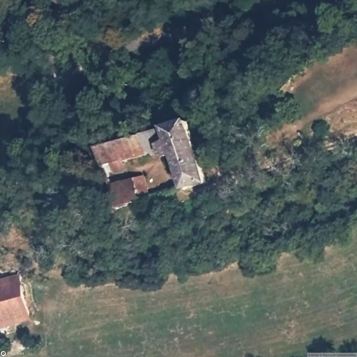 Gemillieu Castle [FRA] #11206