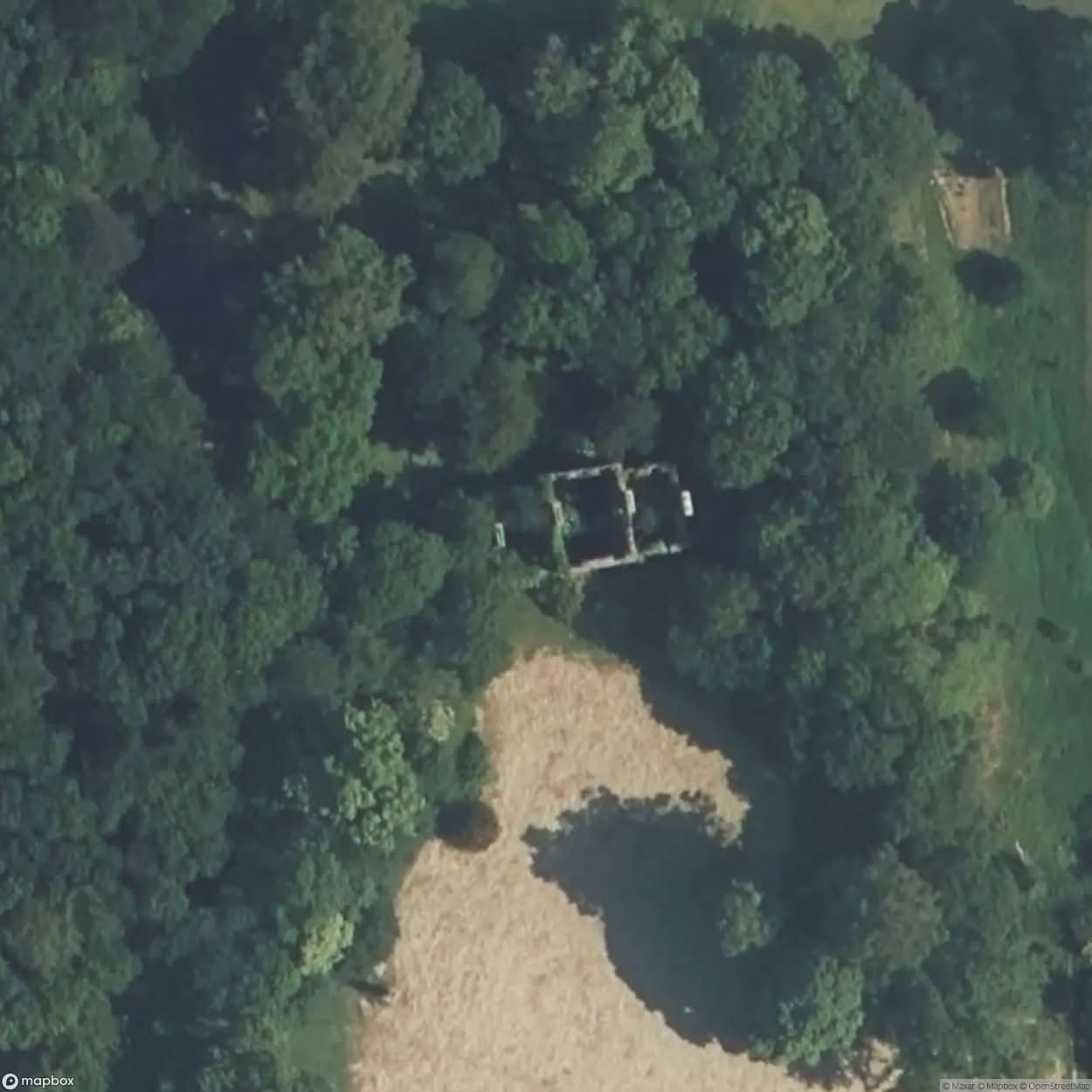 Castle Of The Walnut Trees [FRA] #10617