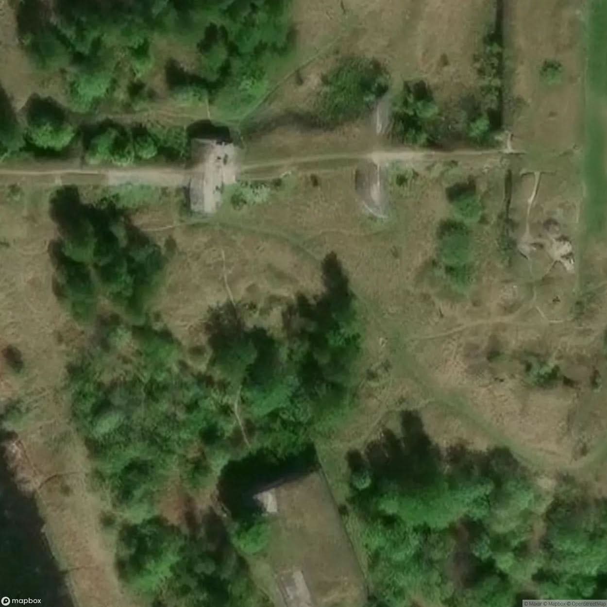 Abandoned Barracks Zirchow [POL] #32074