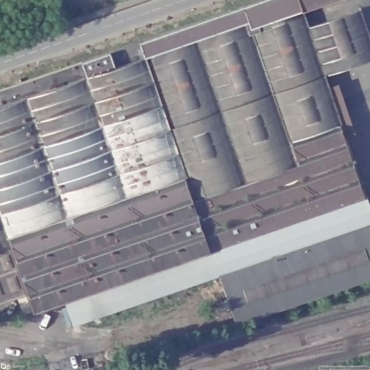 Alsace Factory [FRA] #04813