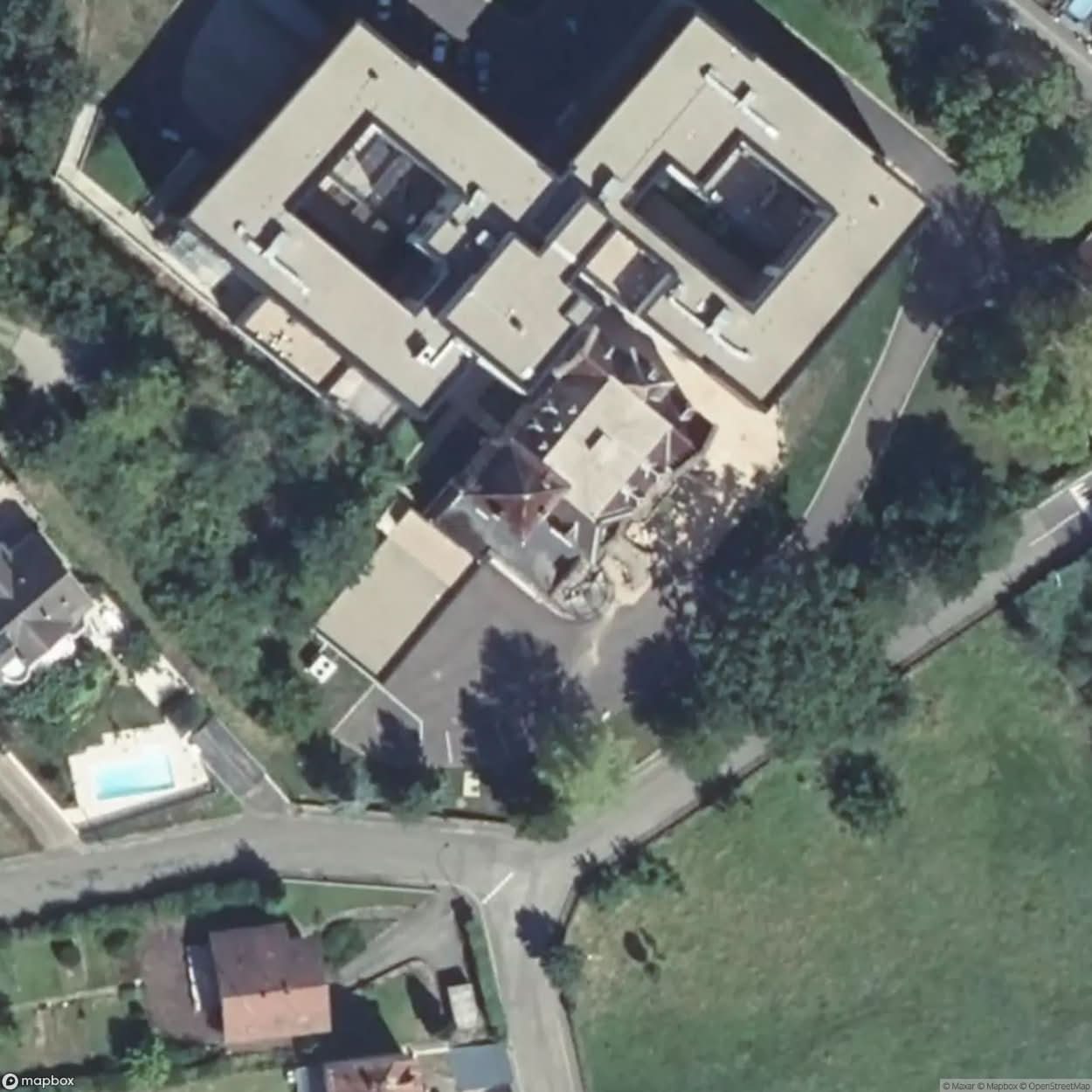 Castle G [FRA] #10982