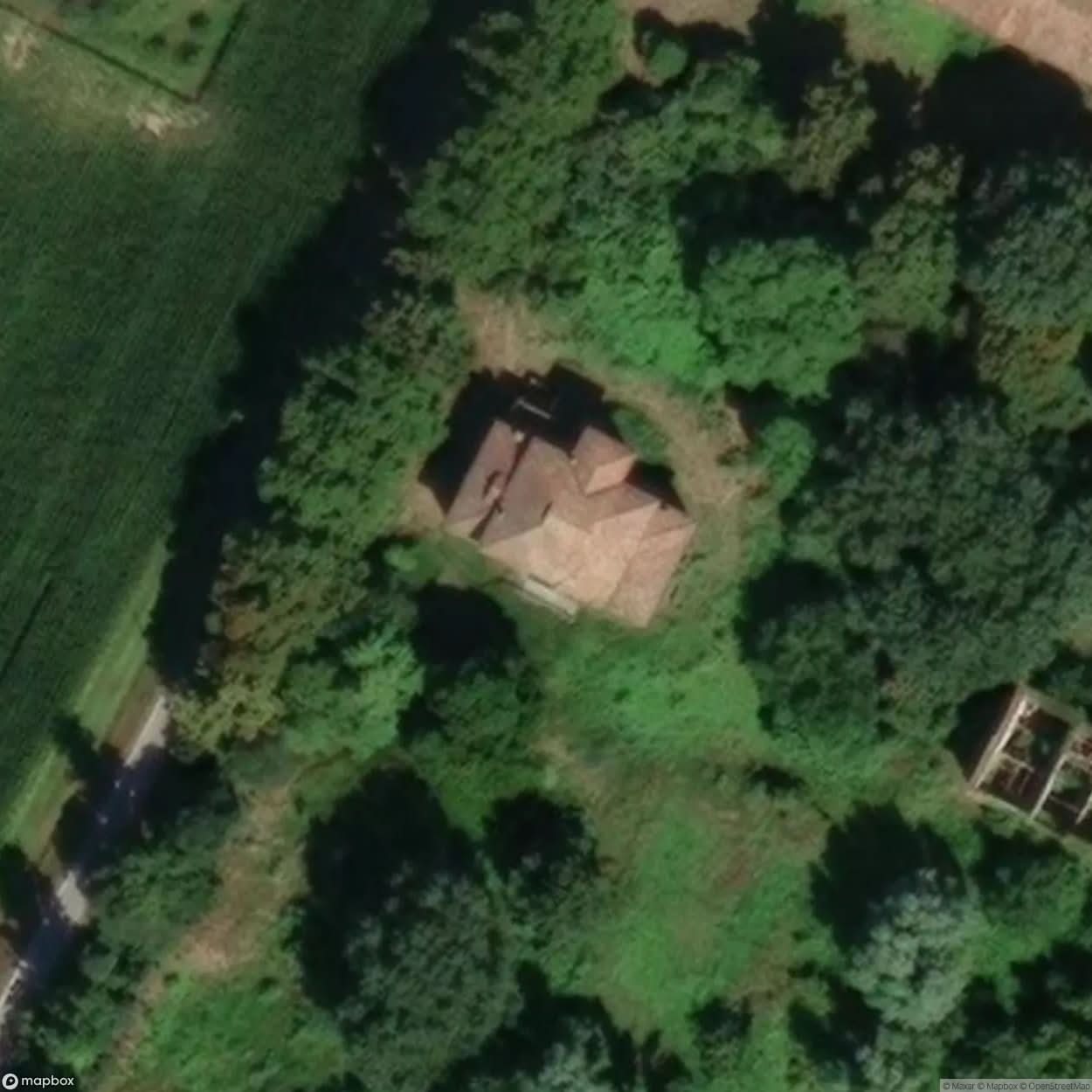 Former Villa [ITA] #11152