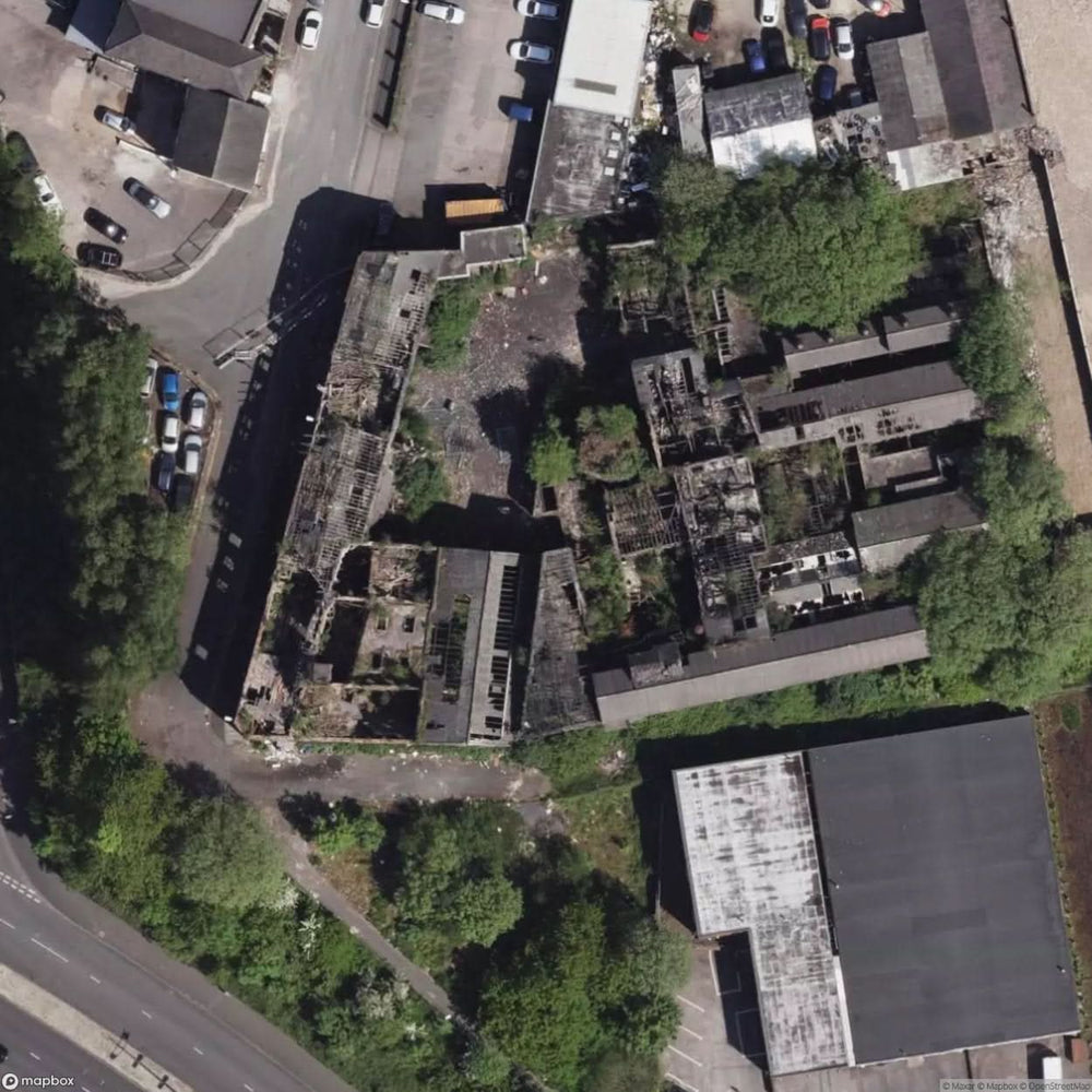 Old Falcon Pottery Factory [GBR] #20222