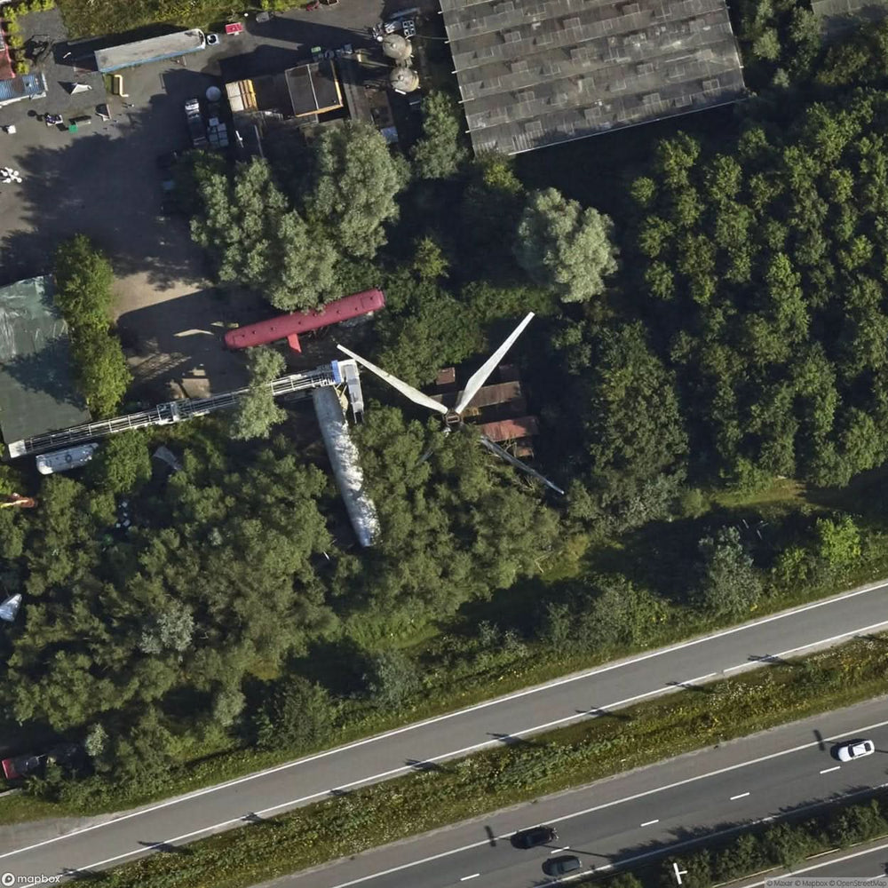Skytech Heli [BEL] #04507
