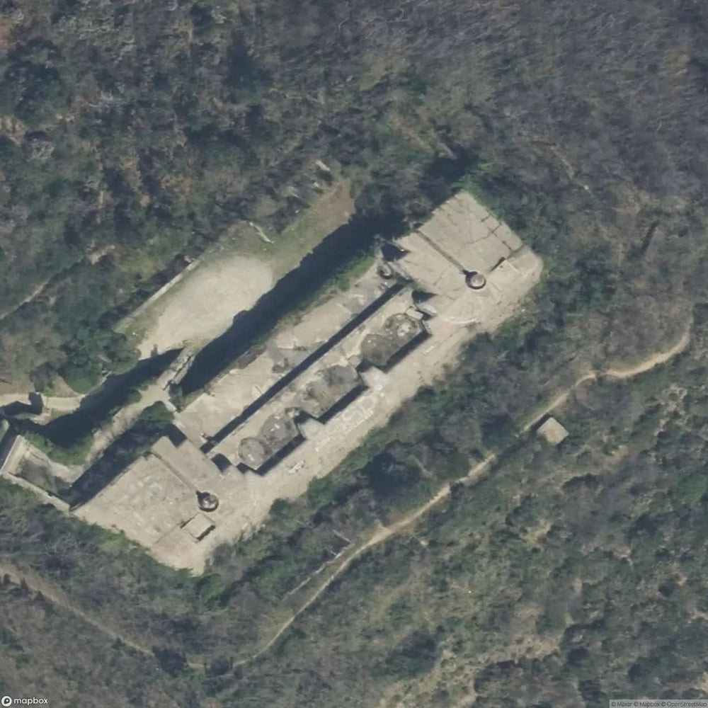 Battery Fort Madonna Of Angels [ITA] #11173
