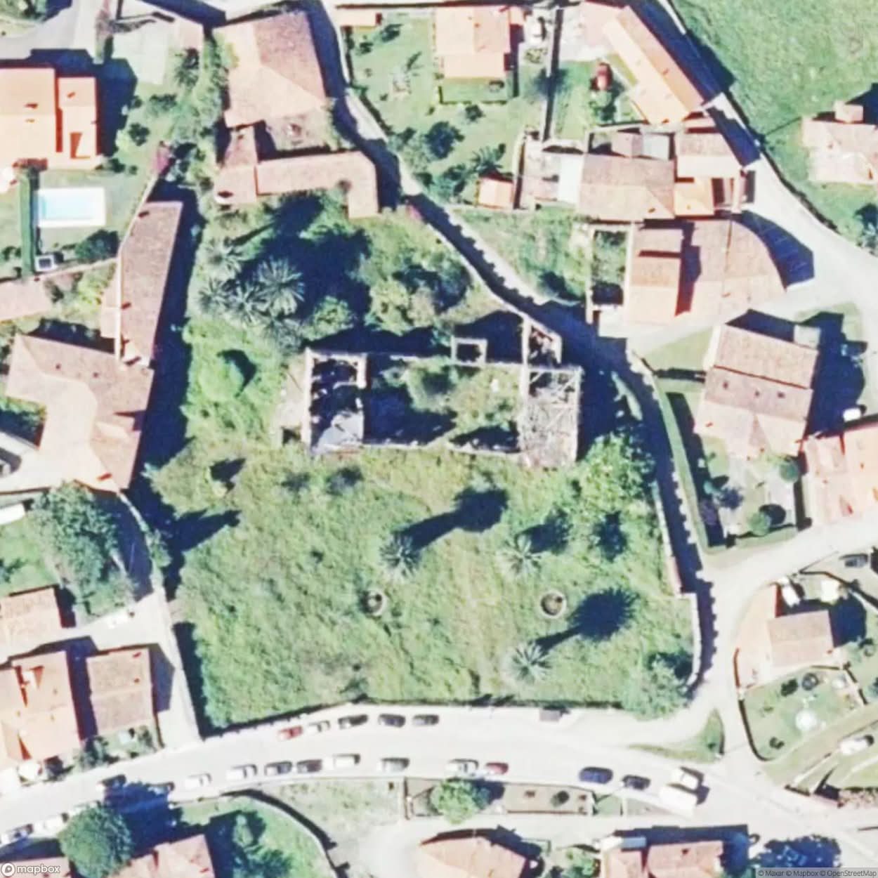 Mendoza Cortina Palace [ESP] #01542