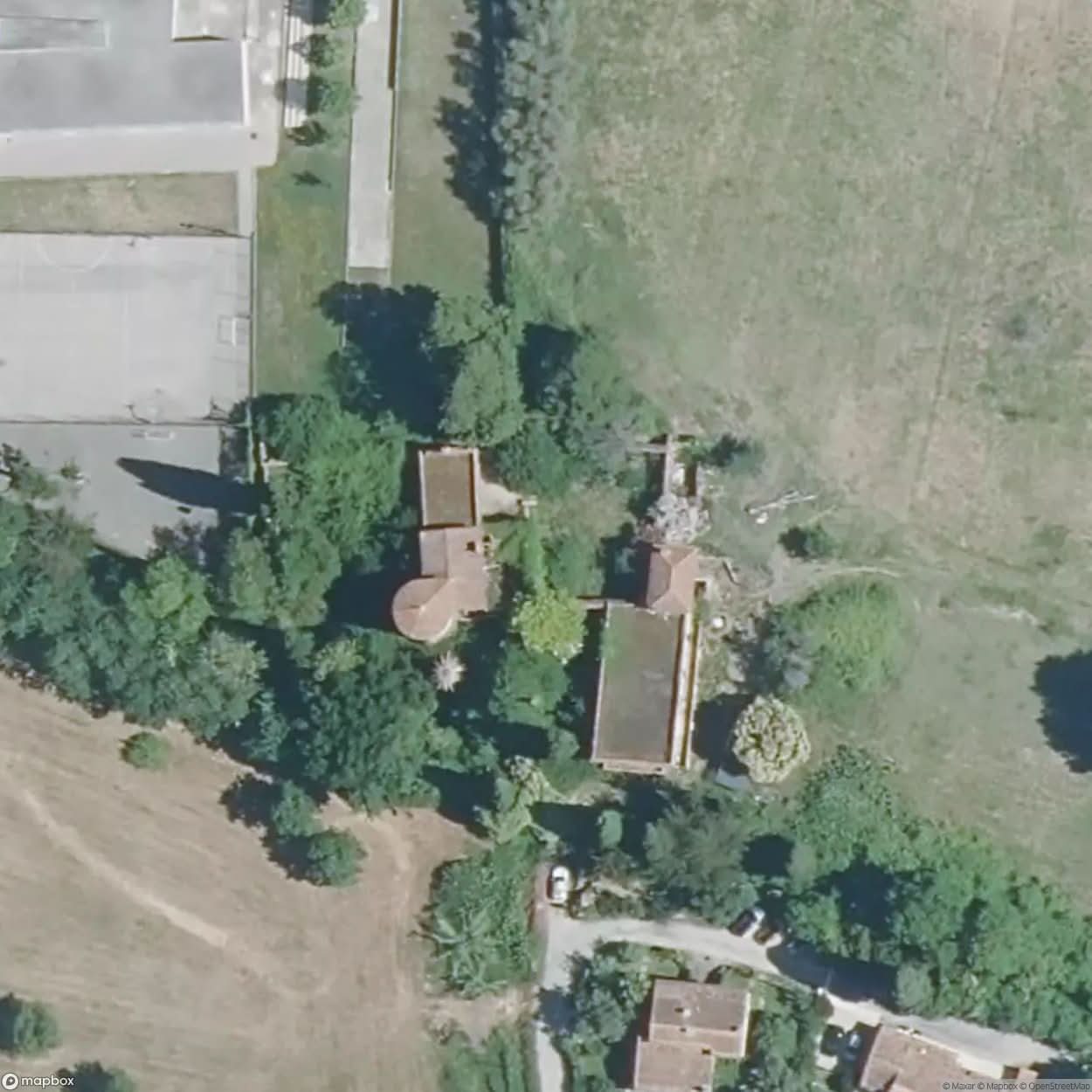 Tower Villa [FRA] #01716