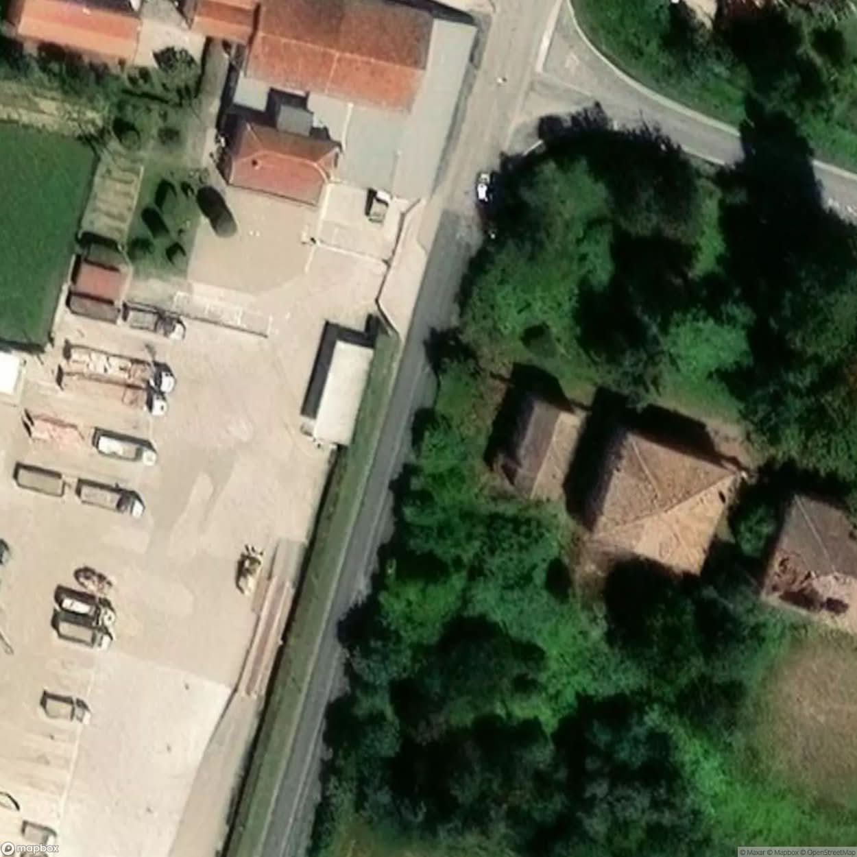 Castle Mercedes [ITA] #10830