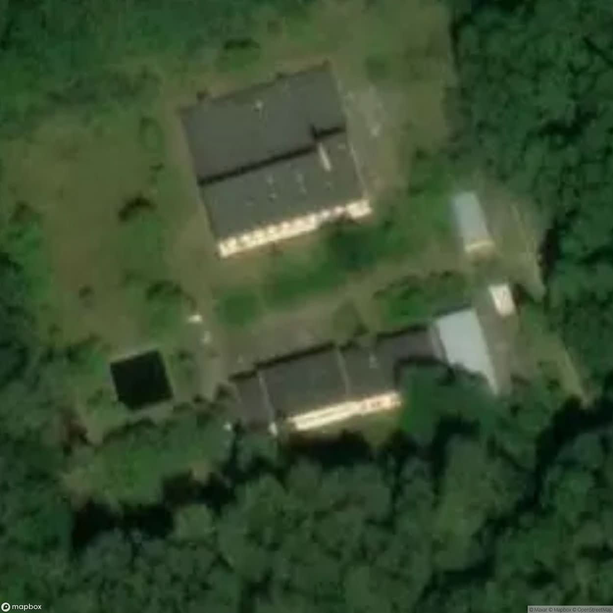 Rail Infrastructure Rokada Classified Communications Station [POL] #29838