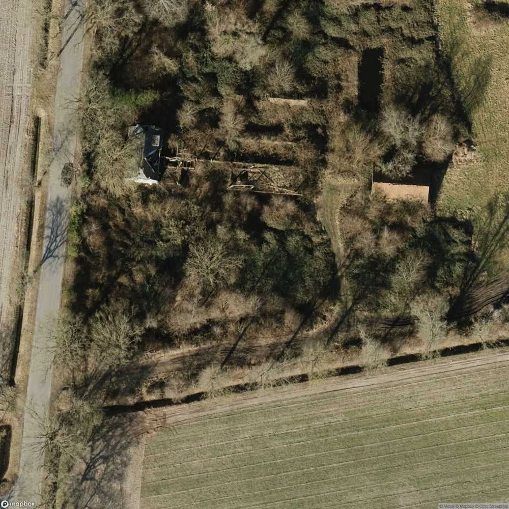 Derelict Farm #09763 [NLD] #100659