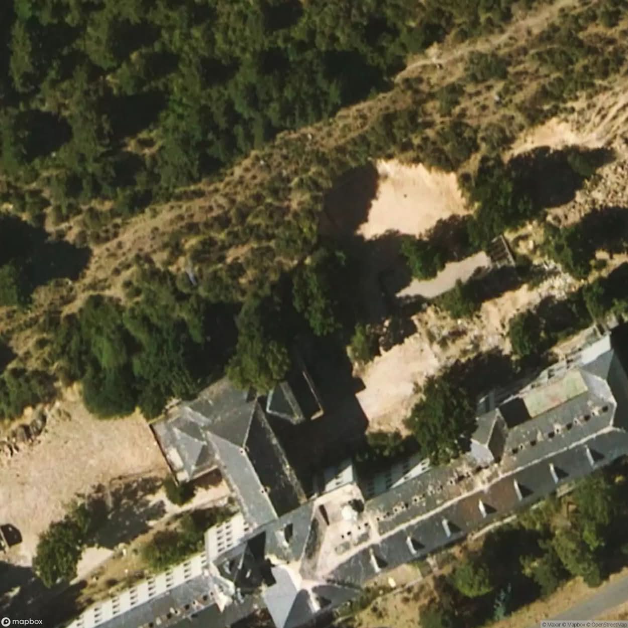 Sanatorium Of La Barranca [ESP] #21648