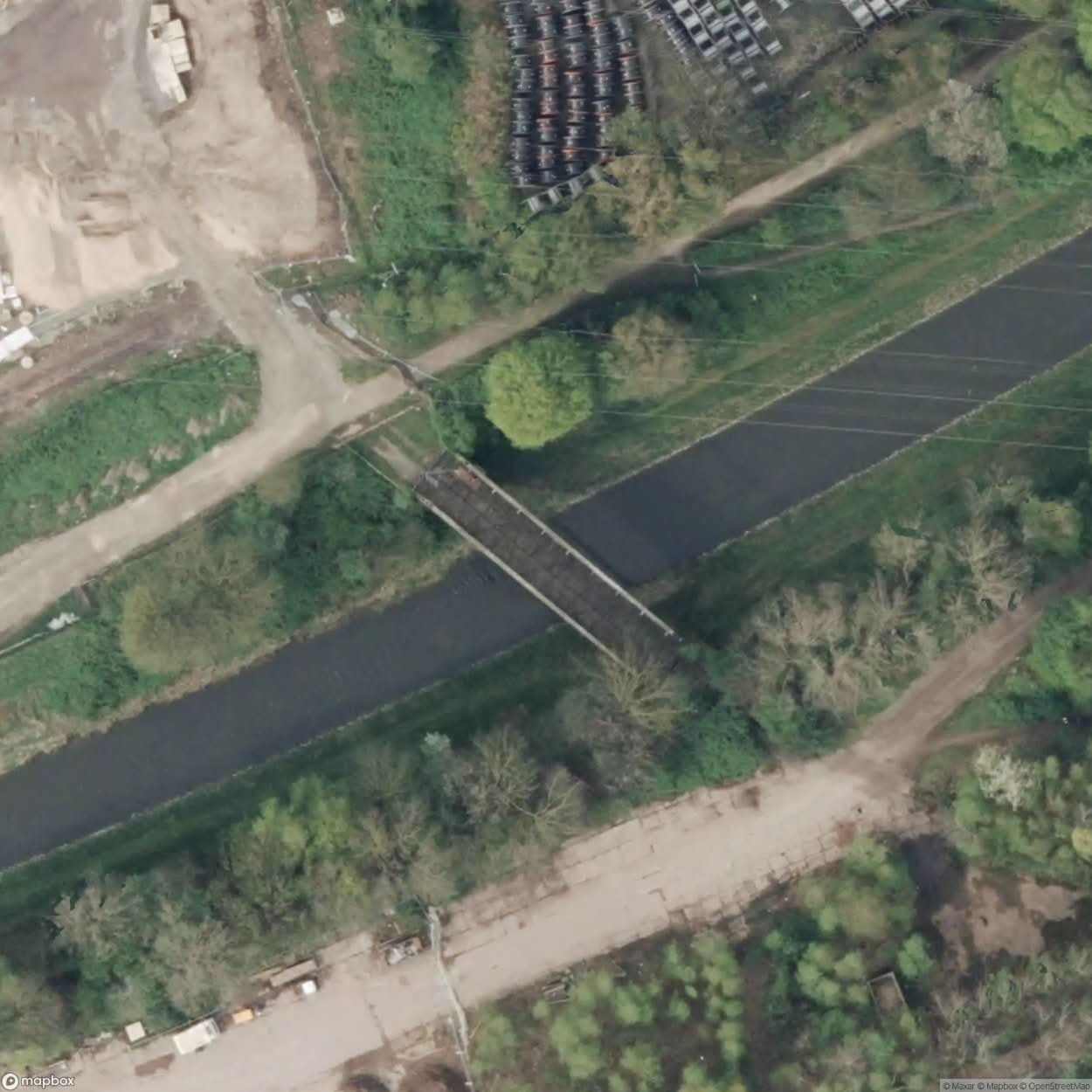 Railway Bridge Emscher [DEU] #07330