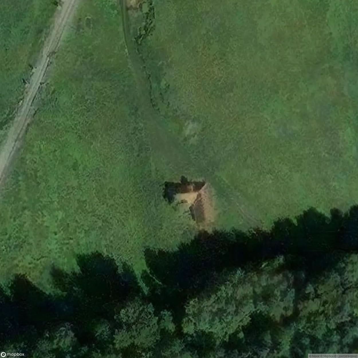 Lost Car Mine [AUT] #03625