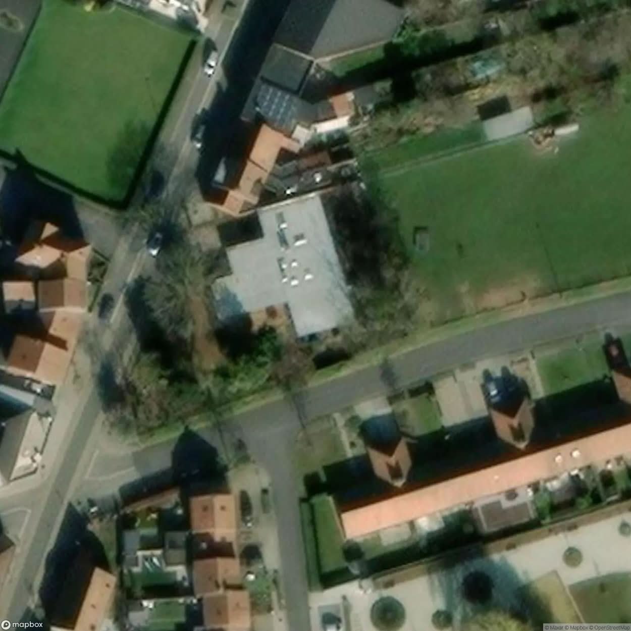 God House [BEL] #04399