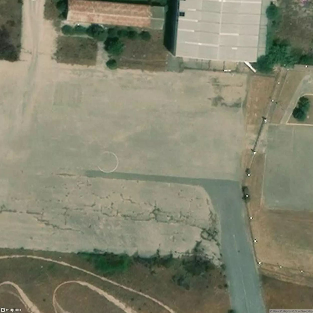 Olbia Venafiorita Airport [ITA] #06133