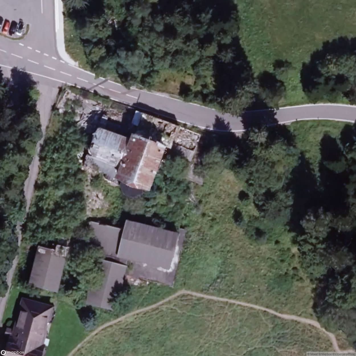 House Middle Woods [DEU] #02756