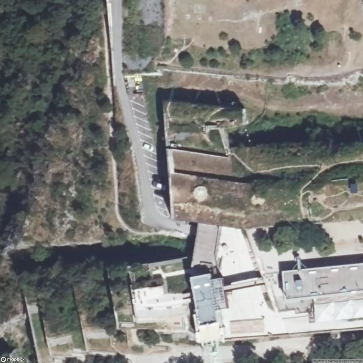Old Four Sided Farmyard In Lower Bavaria [FRA] #00072