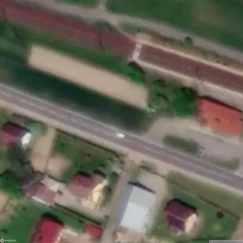 Former Benzina Liberec Gas Station [POL] #29884