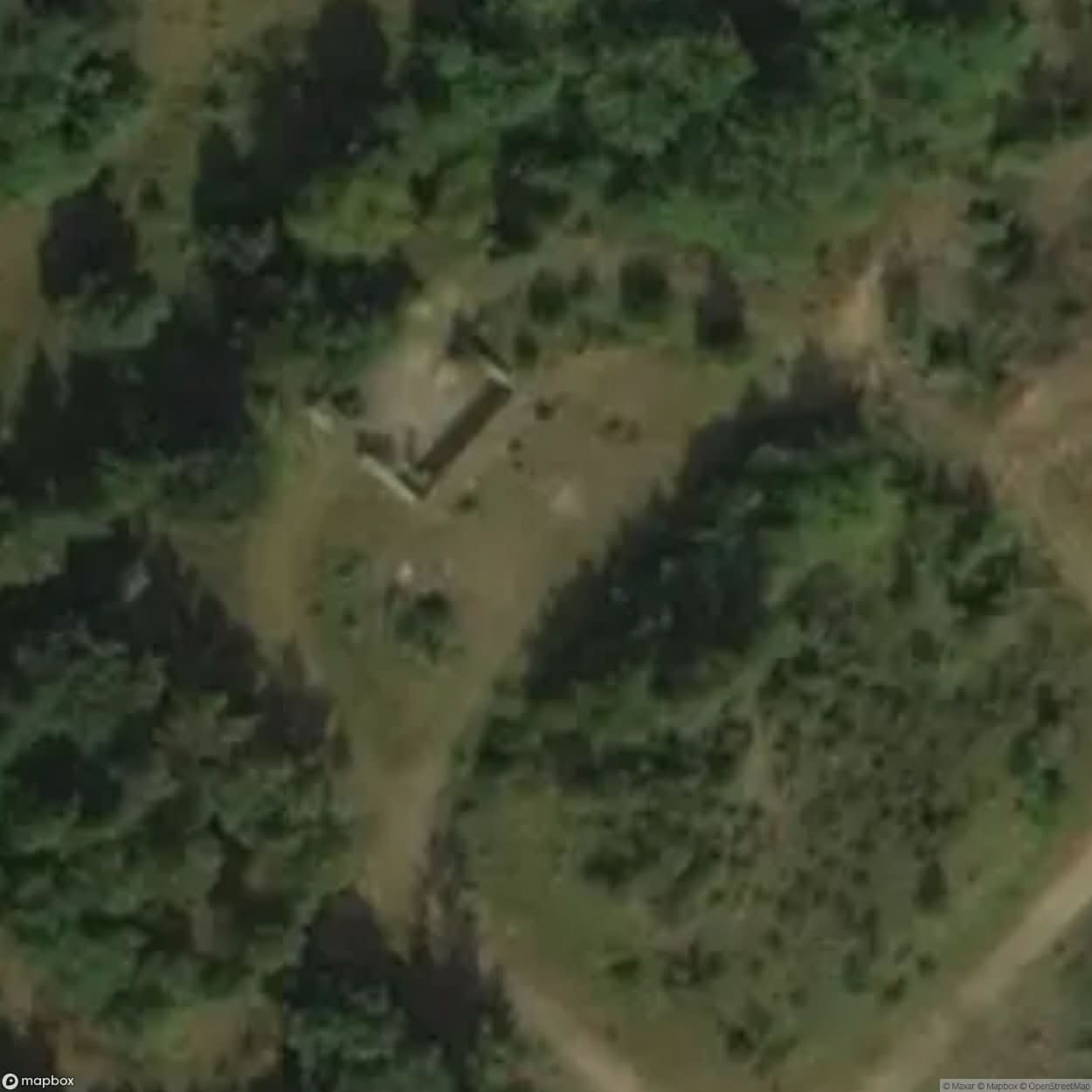 Abandoned Air Defense Site Debina [POL] #32098