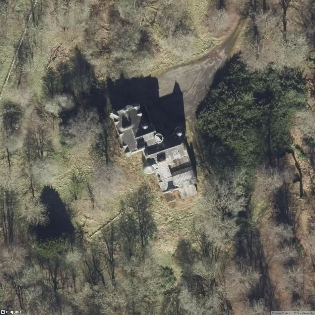 Dargavel House [GBR] #21666