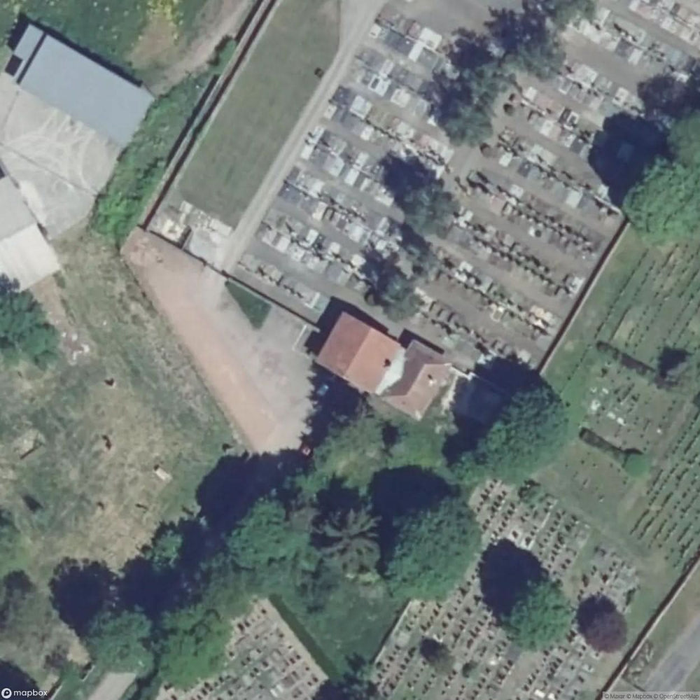 Chambiere Cemetery [FRA] #11014