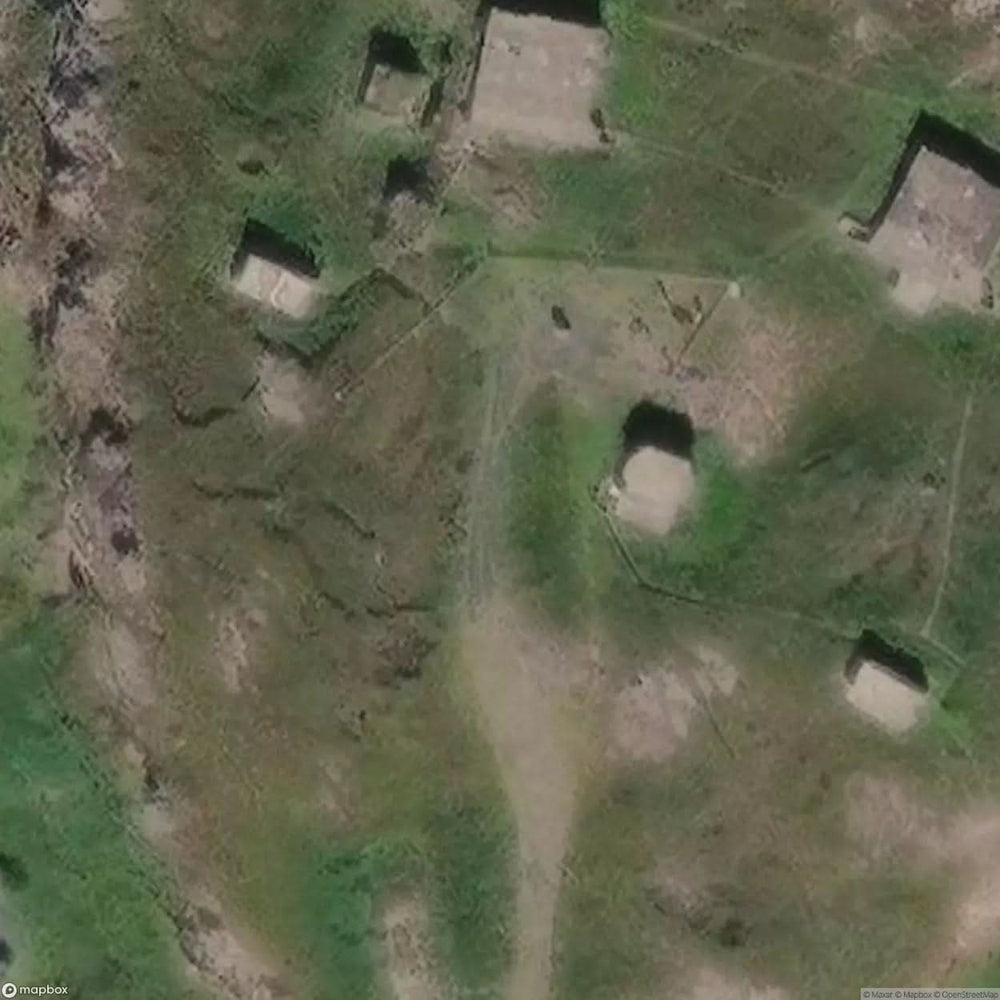 Cove Light Wwii Anti Aircraft Battery [GBR] #16171