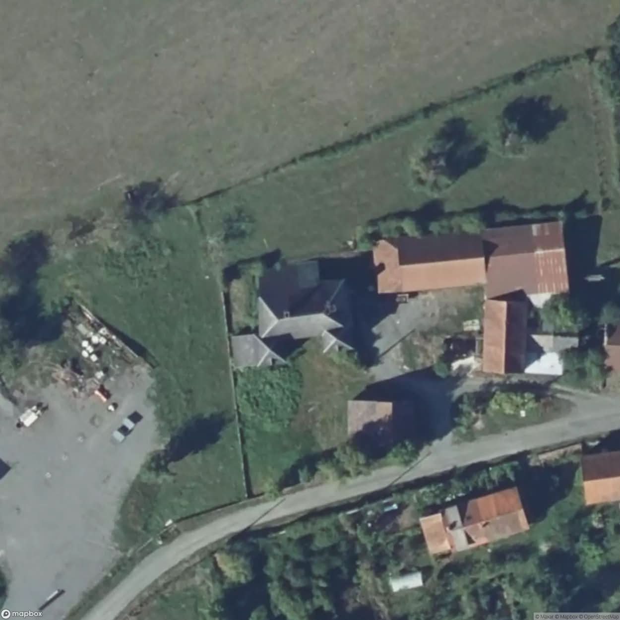 Grandparents House [FRA] #00577