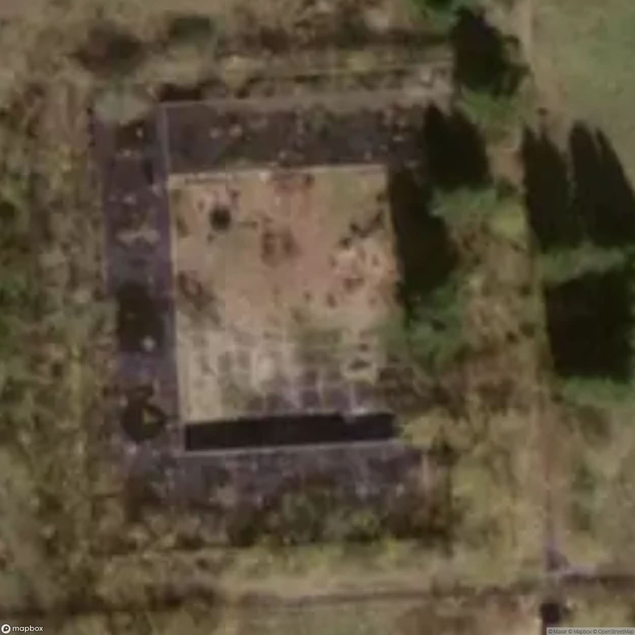 Fort De Toulbroc H [DEU] #17691
