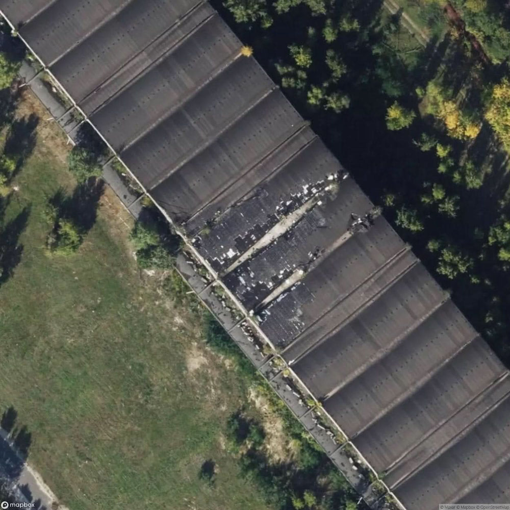 Old Railroad Buildings [HUN] #09335