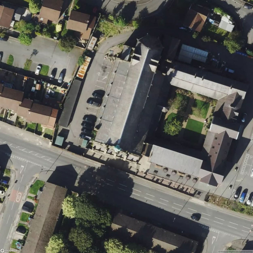 St Francis Gorton Monastery [GBR] #11916