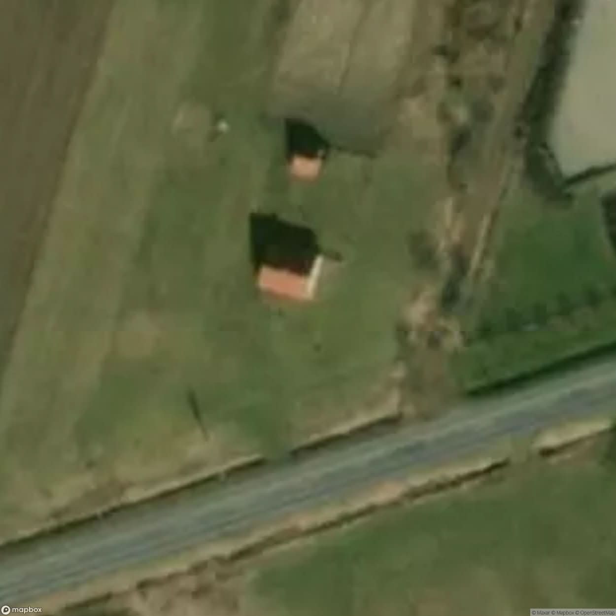 Site Abandoned Farm Remains [POL] #24355