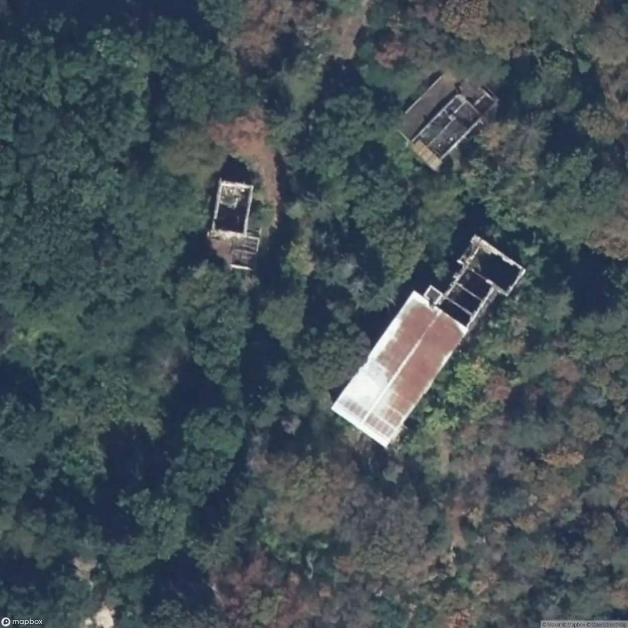 Hotel Decommissioned [FRA] #13000
