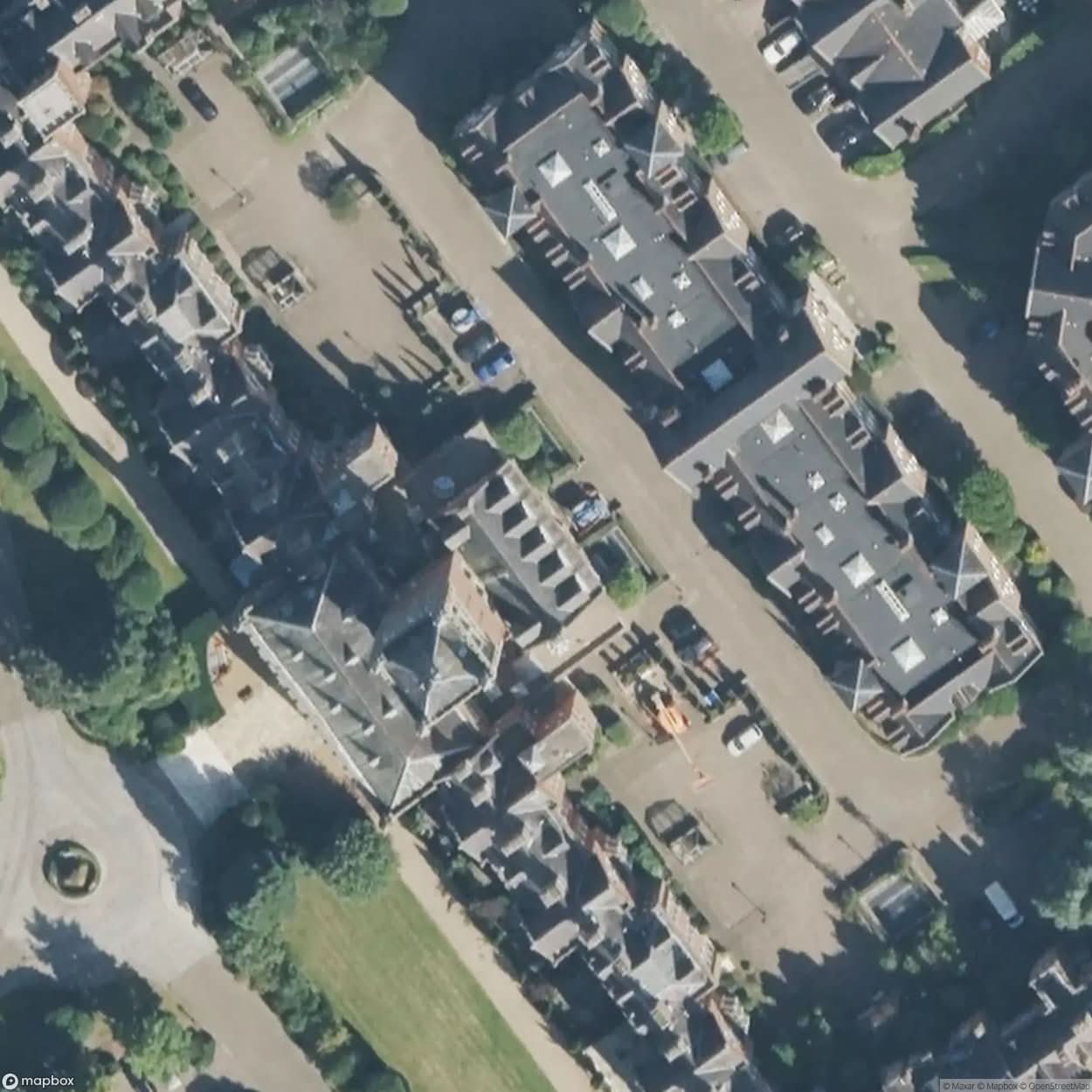 Royal Holloway Sanatorium [GBR] #15237