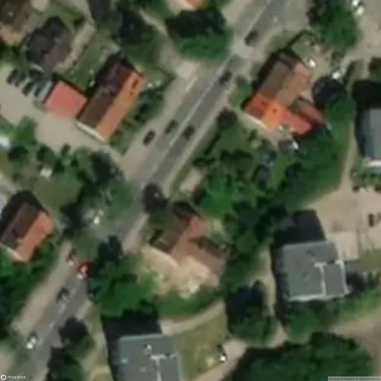 Residential Building Twarda Tenement House [POL] #24479
