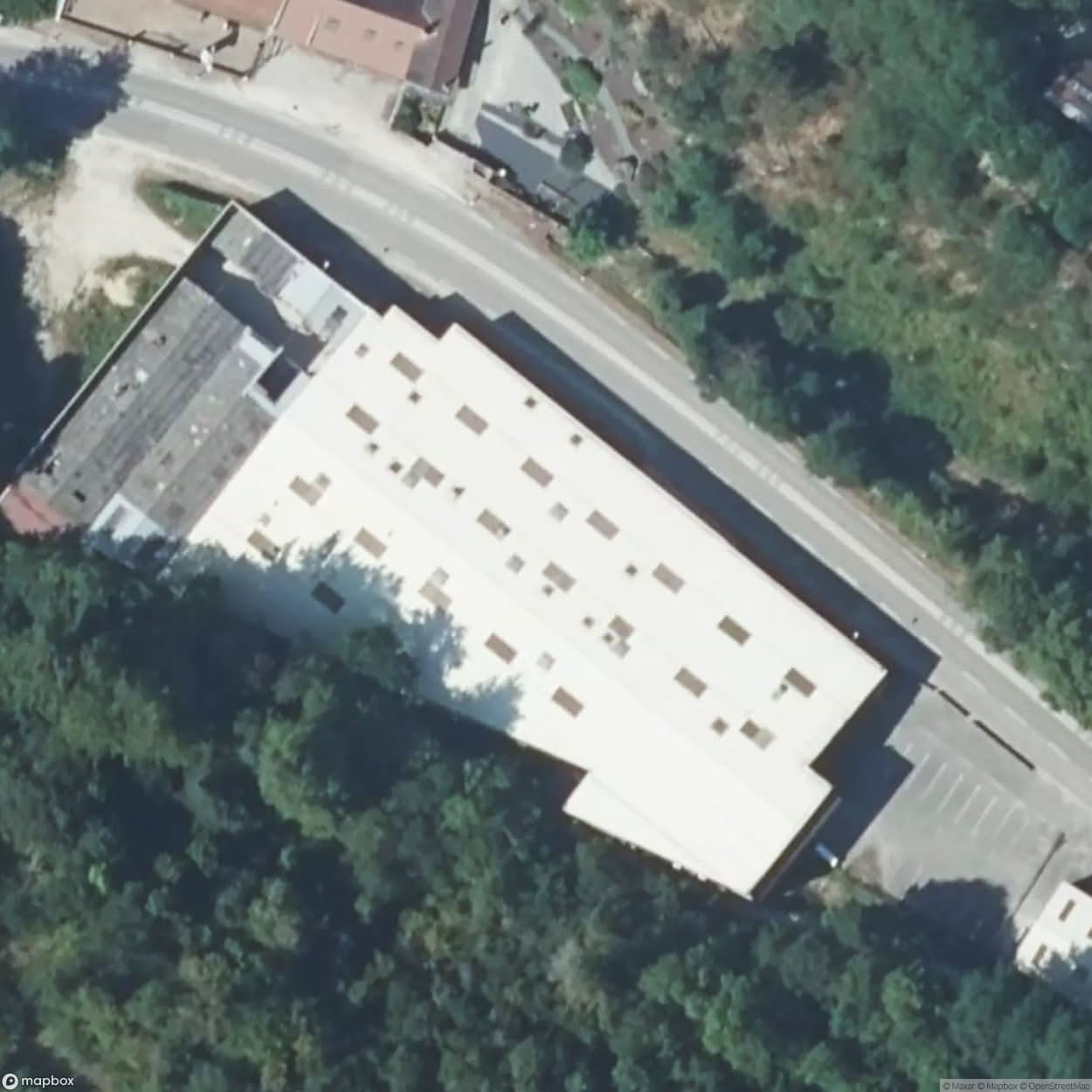 Stop Tissus Warehouses [FRA] #19656