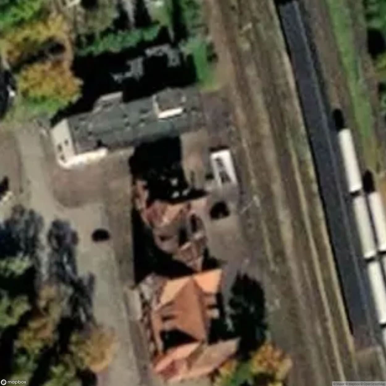 Rail Infrastructure Braniewo [POL] #29752