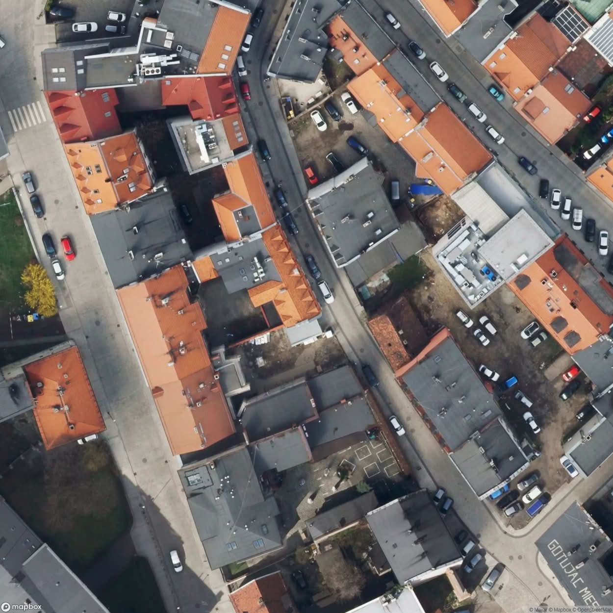 Site Abandoned Pig Farm [POL] #24311