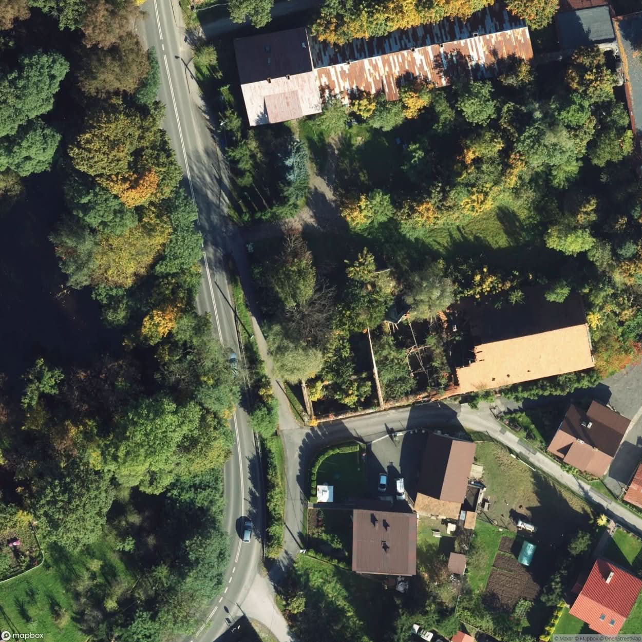 Site Abandoned Granary [POL] #33413