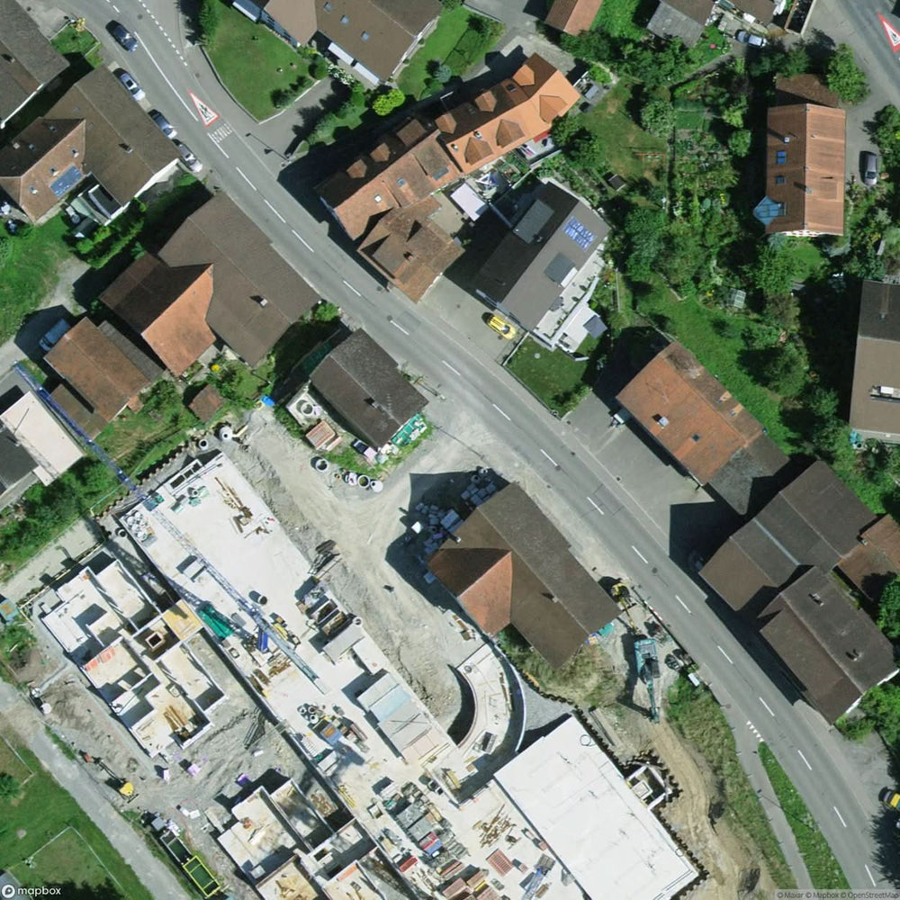 Houses Egliswil Ag [CHE] #01208
