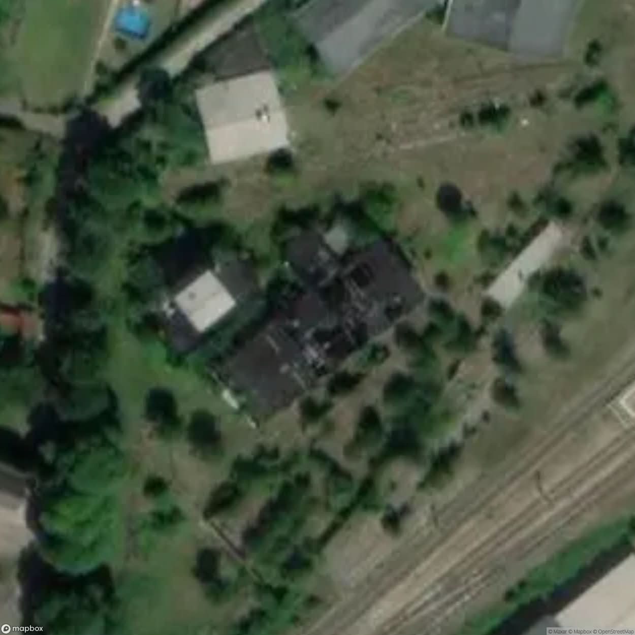 Former Nato Base Dosso Dei Galli [DEU] #12512