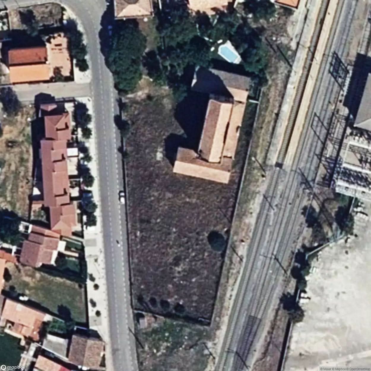 Created Abandoned Building [ESP] #21408